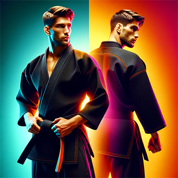 Kenpo Senior/Junior Gi