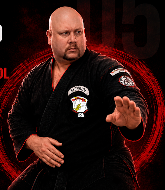 MAX BYSCHKOV SEMINAR | Tag dit Kenpo til det næste niveau