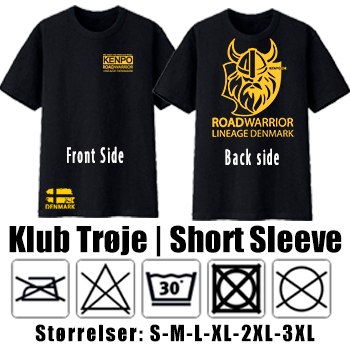 T-Shirt Kenpo Viking